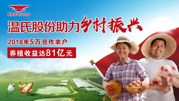 與溫氏合作好在哪里？這是我聽過最好的答案